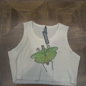 Dangerfield Insect Top size 20 AU New (16-18 US)